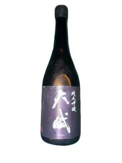 天賦 純米吟醸 TENBU 720ml 日本酒のサムネイル