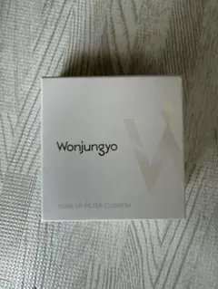 Wonjungyo トーンアップフィルタークッション 02 シャインホワイトのサムネイル