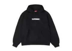 Supreme Motion Logo Hooded"Black" (23SS)のサムネイル