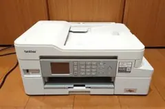 ◉訳アリ 黄ヤケアリ 子機ナシ ブラザー複合機 MFC-J980DN 清掃消毒済