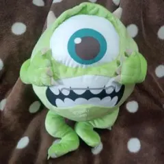 モンスターズ・インク マイク ぬいぐるみ