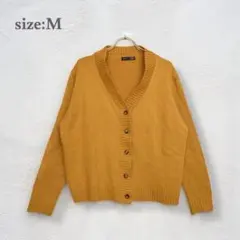 ニットカーディガン　セーター　羽織り　体型カバー　長袖　オーバーサイズ　ゆったり