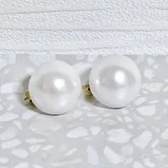金 ピアス(両耳用)