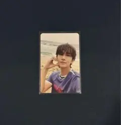 SEVENTEEN ジョシュア　トレカ spill the feels