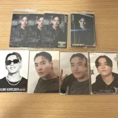 THE JET BOY BANGERZ TJBB NOSUKE フォトカード