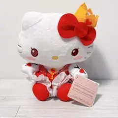 カードキャプターさくら×サンリオ コラボぬいぐるみ ハローキティ