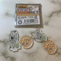 アクリルminiフィギュア　ファンパーク　古森 佐久早 childhood