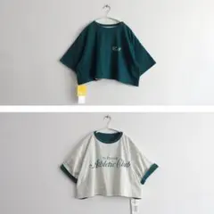 【新品】定価18,700円　L'essage　ST.JOHNS 3RD CLUBのサムネイル