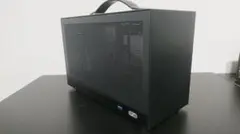 Antec PCケース MINI SKELETON-90 MINI-ITX i3 - メルカリ