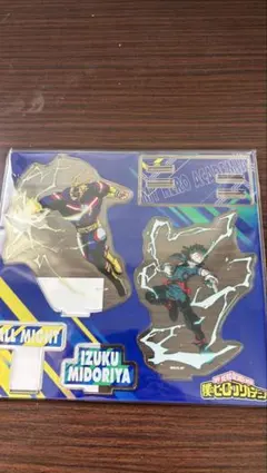 GW特別価格】ヒロアカ モーニングルーティン 緑谷出久 アクリル