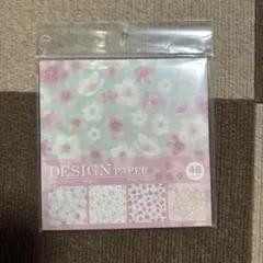 デザインペーパー　桜巡り