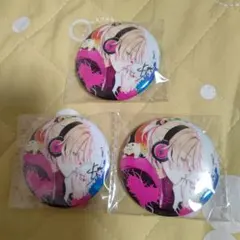 ディアラバ コウあんでっどろーずがーでん 缶バッジ | Mercari