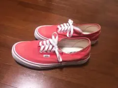 VANS オーセンティック 27.5㎝ us規格
