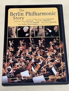 柏林愛樂廳的故事【進口版DVD】