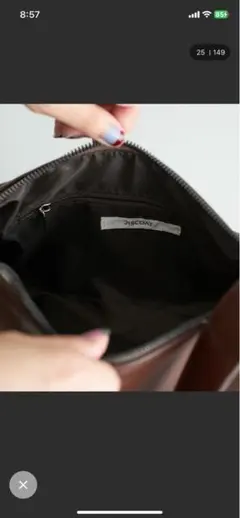 Discoat ショルダーバッグ