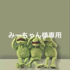 みーちゃん様専用
