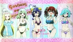 M魂 デスクマット マクロスF プレイマット シェリル ランカ - メルカリ