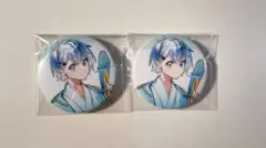 めろんぱーかーそらねこ缶バッチ - メルカリ