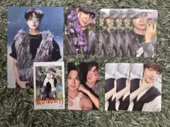 EJ トレカ セット Back to Life