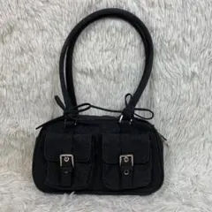 ❤️SALE❤️スパイラルガール❤️顔デザインショルダーバッグ 2way 美 