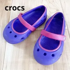 クロックス ベビーシューズ ベビーサンダル 靴 13cm 13.0cm 女の子