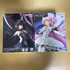 【新品未開封】魔法少女まどか☆マギカ フィギュア　セット