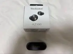 EAH-AZ100-K ブラック ケースおまけワイヤレスイヤホン