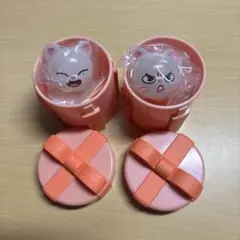 SKZOOぷくっとバースデークリアリング ジニレット