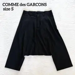 メルカリ祭り限定値引き　トリココムデギャルソンの黒いサルエルパンツ 2026年最新】COMME des GARCONS レディース サルエルパンツの人気