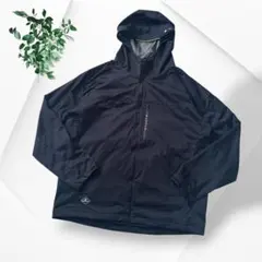 美品 バートル ストレッチパーカ 3230 黒 大きいサイズ XXL ジャンパー
