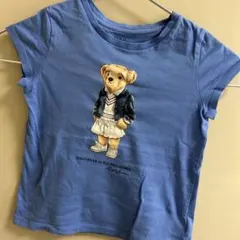 Polo Ralph Lauren ポロベア Tシャツ 4T