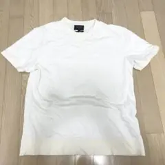 BEAMS+ ビームスプラス 半袖スウェットTシャツ ホワイトのサムネイル