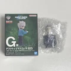 HUNTER×HUNTER 一番くじ デスクトップマスコット Ｇ賞 ヤスハ
