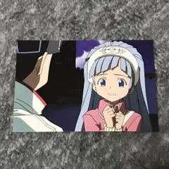 SHAMAN KING シャーマンキング ブロマイド ホロホロ & ピリカ