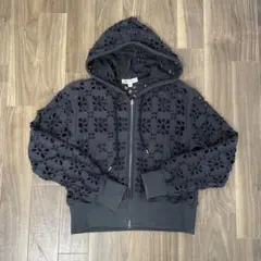 2026年最新】MASU FLOWER HOLE ZIP-UP SWEAT PARKAの人気アイテム