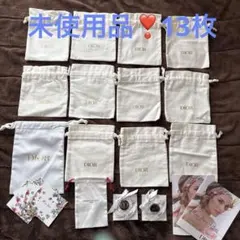 Dior巾着　＆ピンバッジ