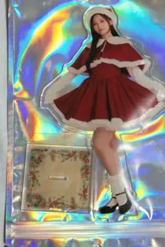 乃木坂46 大越ひなの クリスマスver BIG アクリル スタンド - メルカリ