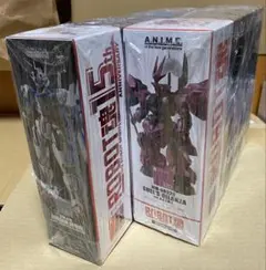 新品未開封　ROBOT魂 ver. A.N.I.M.E. ２種セット