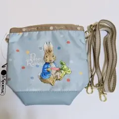 訳あり特価品】レスポートサック ミニフォンクロスボディ ピーター 