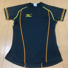 X942 ブラック M MIZUNO スポーツウェア　Tシャツ レディースのサムネイル