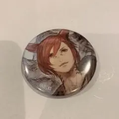 FF14 光の戦士の軌跡展 缶バッジ グ・ラハ・ティア - メルカリ