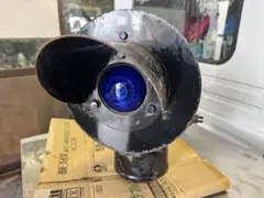 大同信号 踏切警報灯 普通形 CA57 鉄道部品 - メルカリ