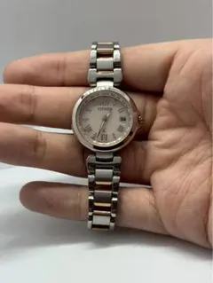 CITIZEN 腕時計　クロスシーxC H246 ハッピーフライト　新品電池のサムネイル