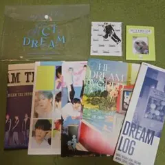 NCT DREAM 2026 ファンクラブ特典 スペシャルキット ジェミン 会報