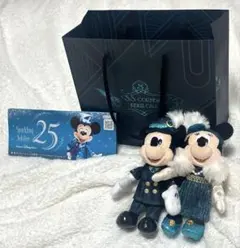 ディズニーシー 25周年スペシャルイベントジュビリーガラ特典