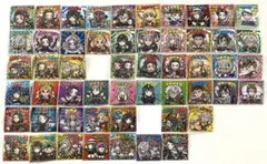 s*8様 お値下鬼滅の刃マンチョコ復刻セレクション55種中53枚No.24 No