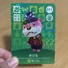 アミーボカード＊タクミ