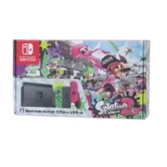 Nintendo Switch スプラトゥーン2セット