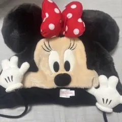 ミニーちゃんファンキャップ　jk