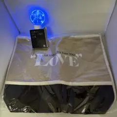 嵐★ライブグッズ2点set★2013トートバッグ★2015ペンライト